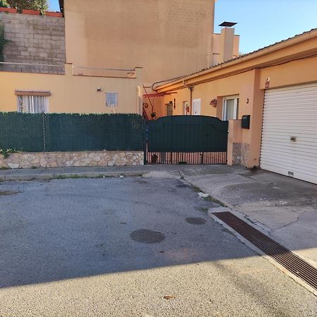 פאלאפרוג'ל Habitacion Doble מראה חיצוני תמונה